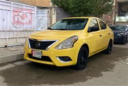 نيسان فيرسا